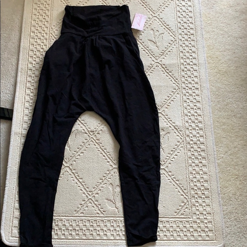 High Waisted Joggers
